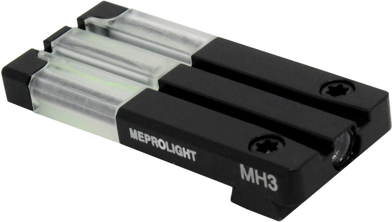 Meprolight Fiber-Tritium Bullseye Green Rear Sight For Sig P-Frames Except P365X/365Xl
