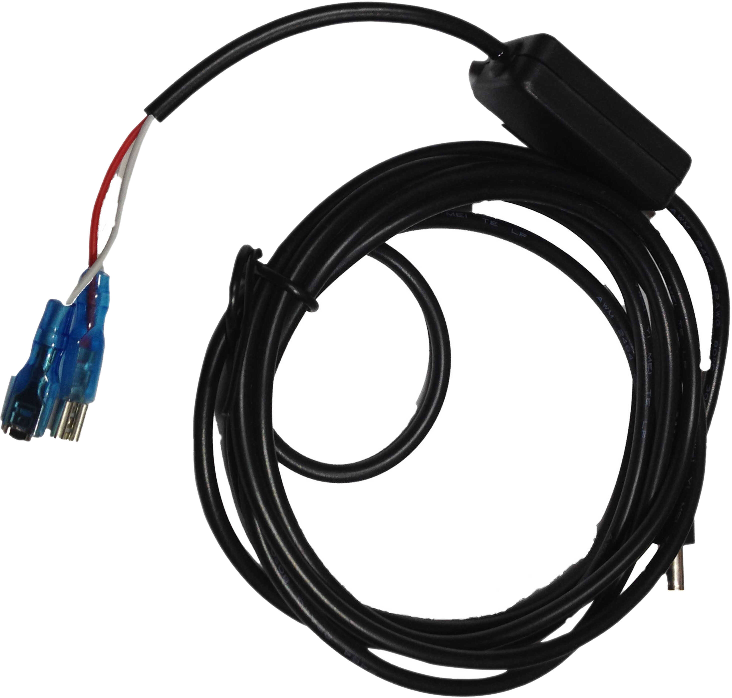 Dlc Covert Converter Cable  12V To 6V Model: 2540