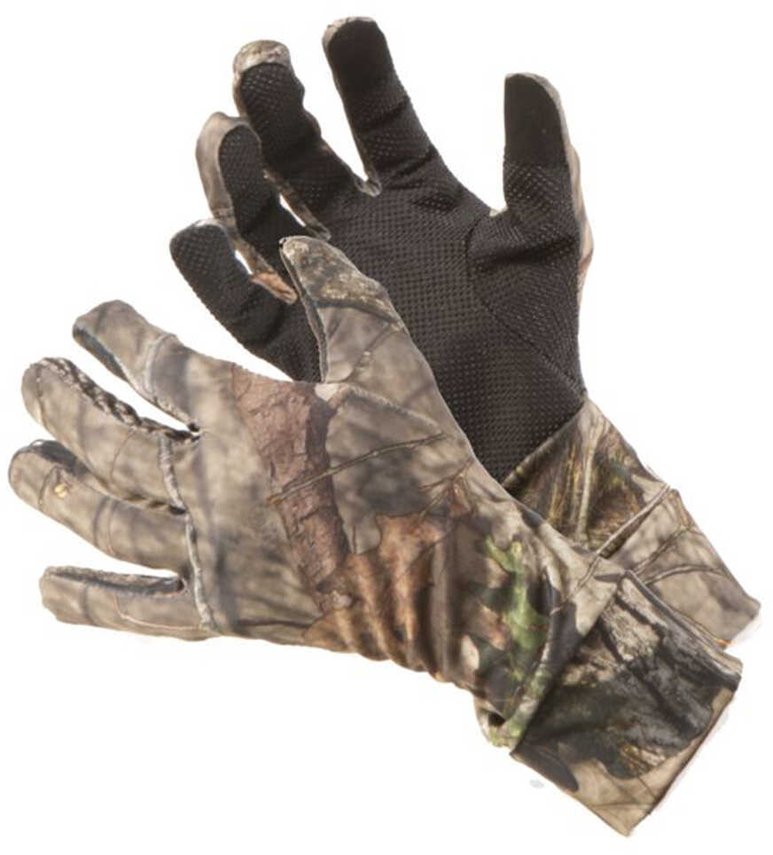 Vanish Spandex Hunt Gloves Mossy Oak Break Up Country Model: 25341