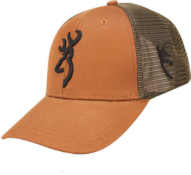 Browning Cap Tradition Rust LODEN Mesh