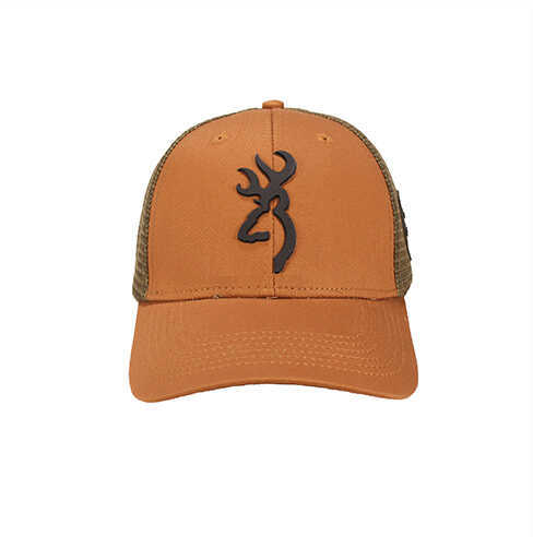 Browning Cap Tradition Rust LODEN Mesh