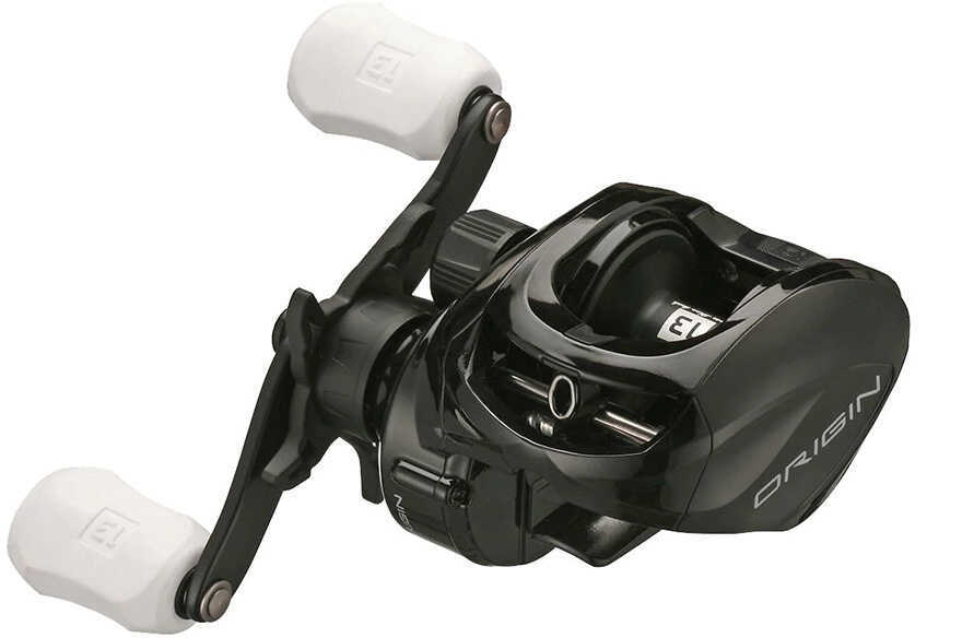 13 Fishing ORIGIN A Baitcast Reel  6.6:1 RH