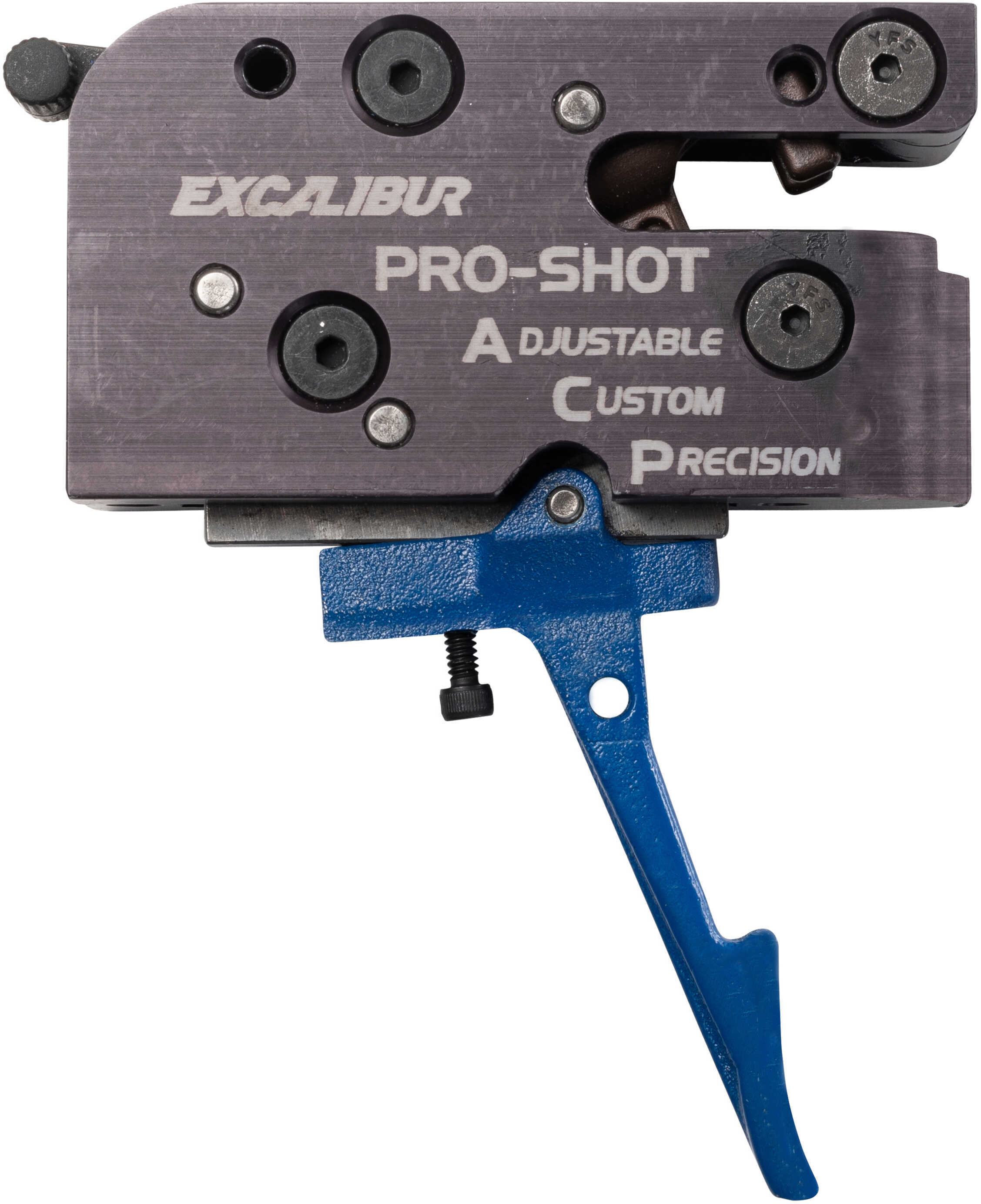 Excalibur Pro-Shot ACP Triggers Standard Models Model: EXP73613