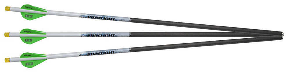 Excalibur Proflight 20in Illum 3pk Traditional Crossbow Bolt