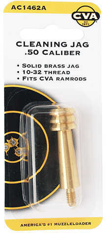 Cleaning Jag 50 Caliber