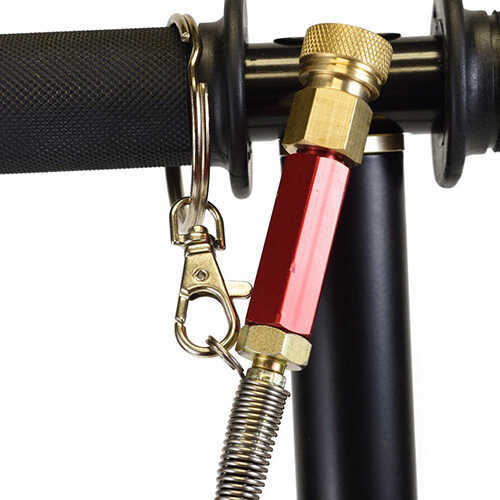 Hatsan USA Ha91010 Pcp Hand Pump Black 4500 Psi