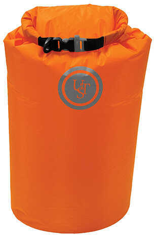 UST - Ultimate Survival Technologies Safe & Dry Bags Orange 27"x19.7" Flat Holds 15 Liters Peggable Box Packaging Keeps