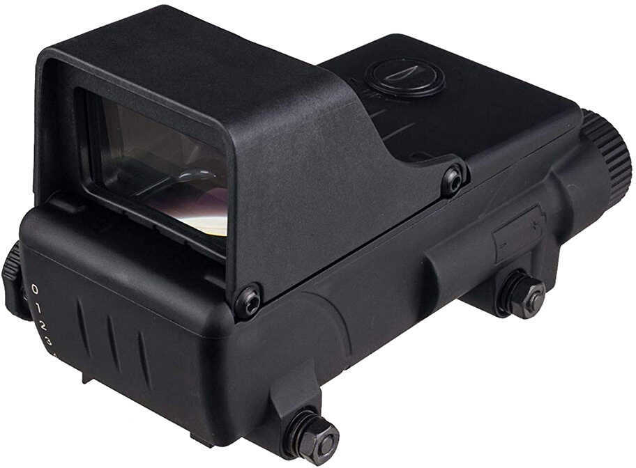MeProlight RDS Pro V2 Red Dot Sight - Bullseye