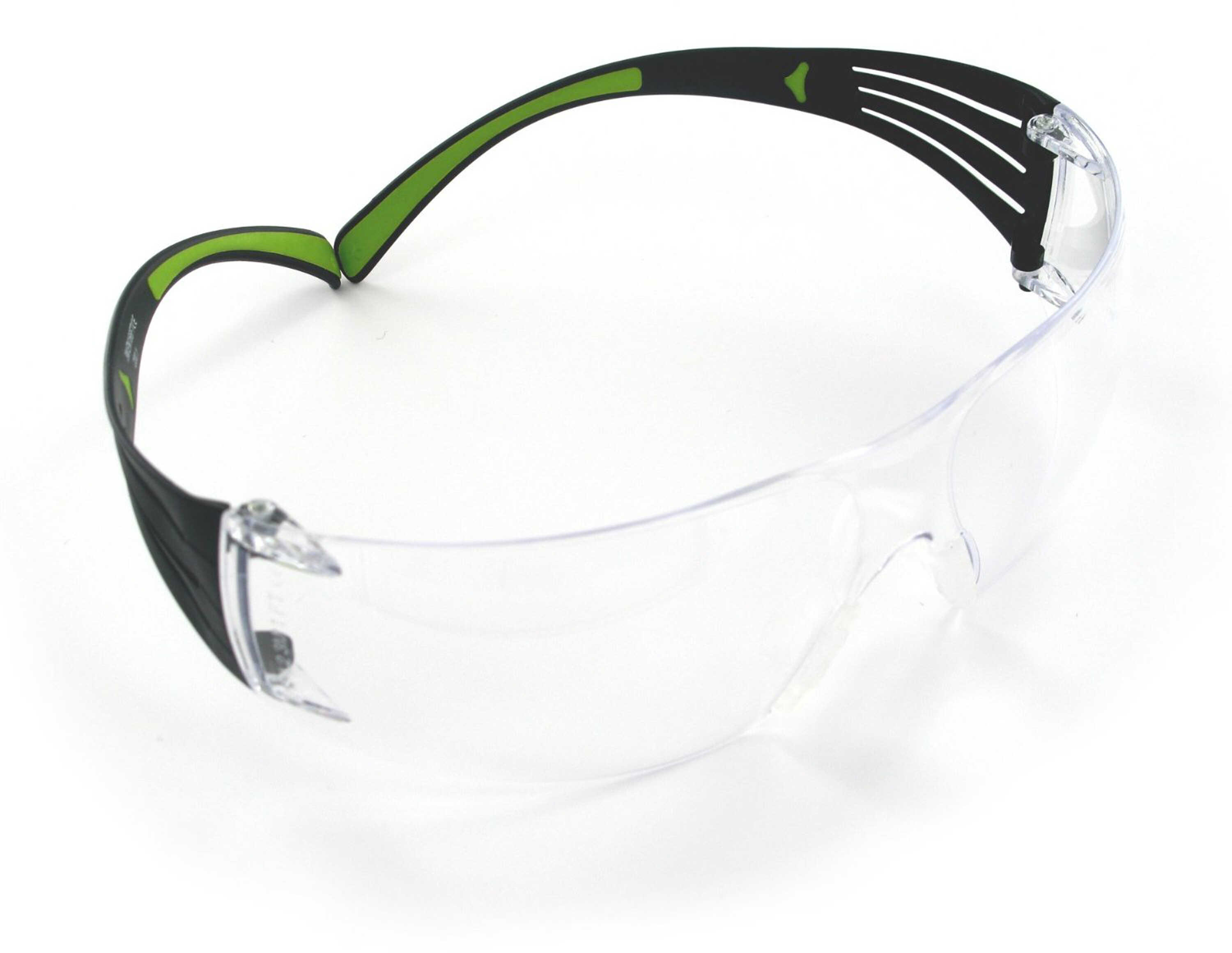 Peltor Sport Securefit 400 Shooting Glasses Clear