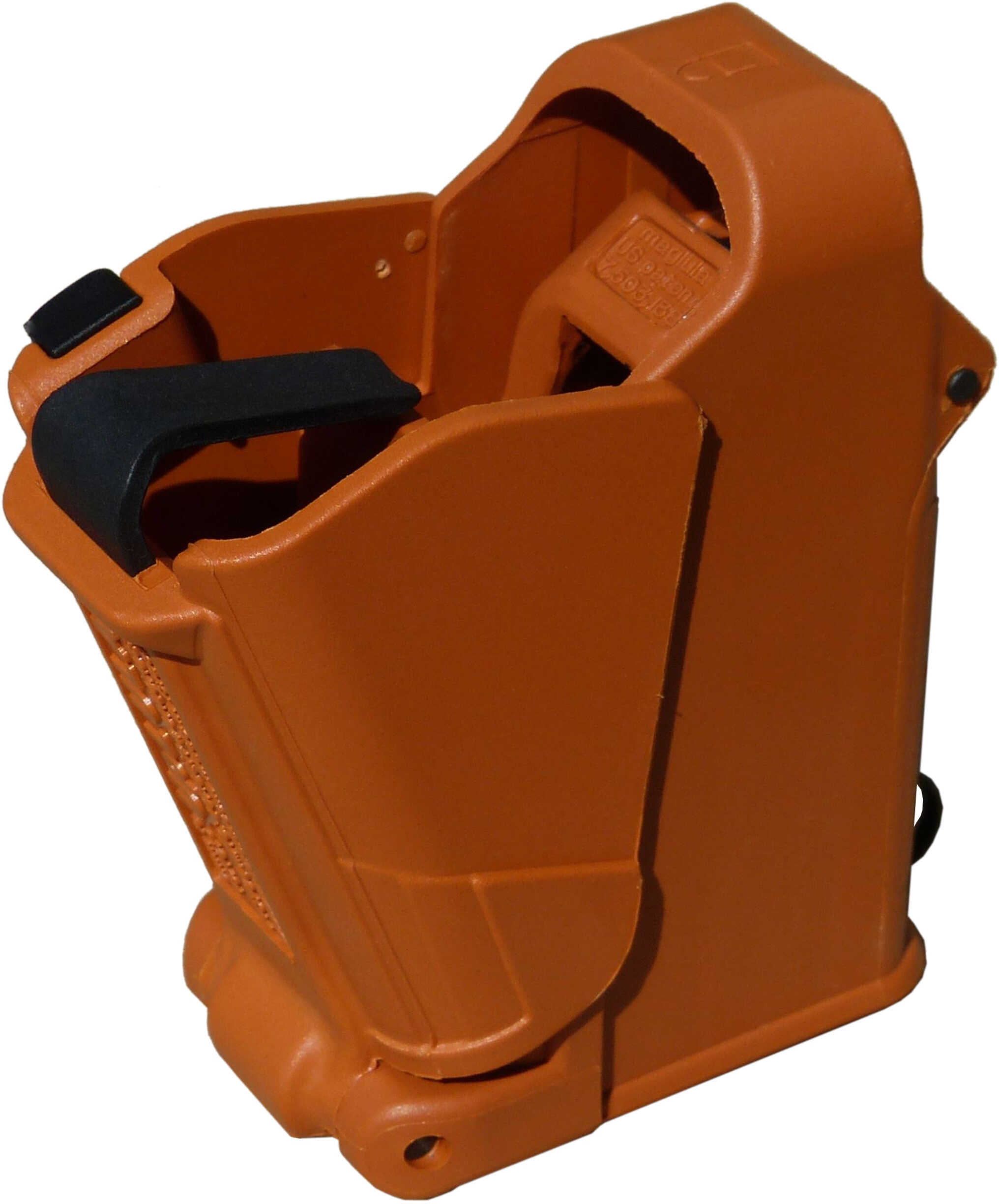 MAGLUL UNIV PSTL 9MM-45 LOADR OR/BR