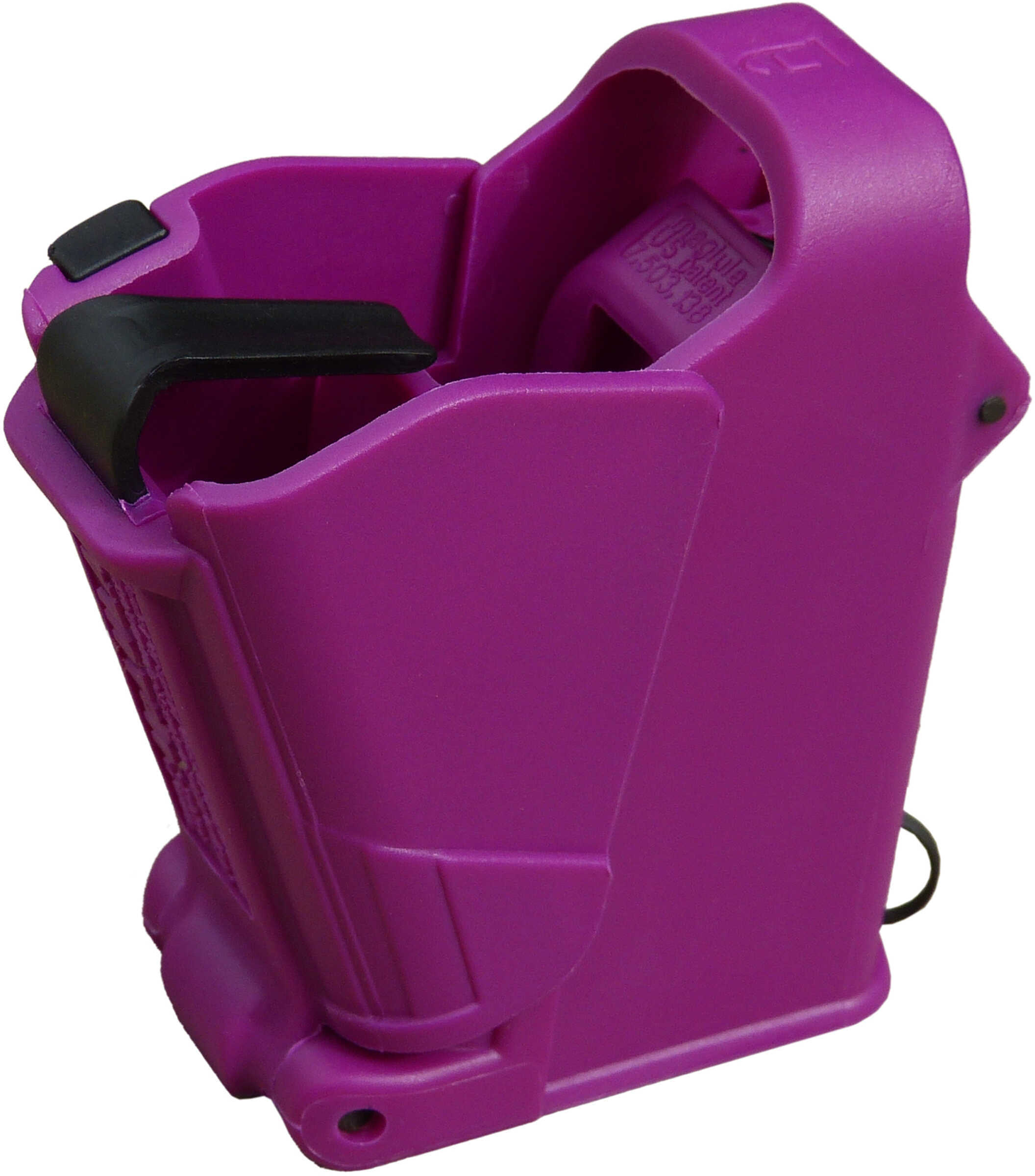 MAGLUL UNIV PSTL 9MM-45 LOADR PURPL