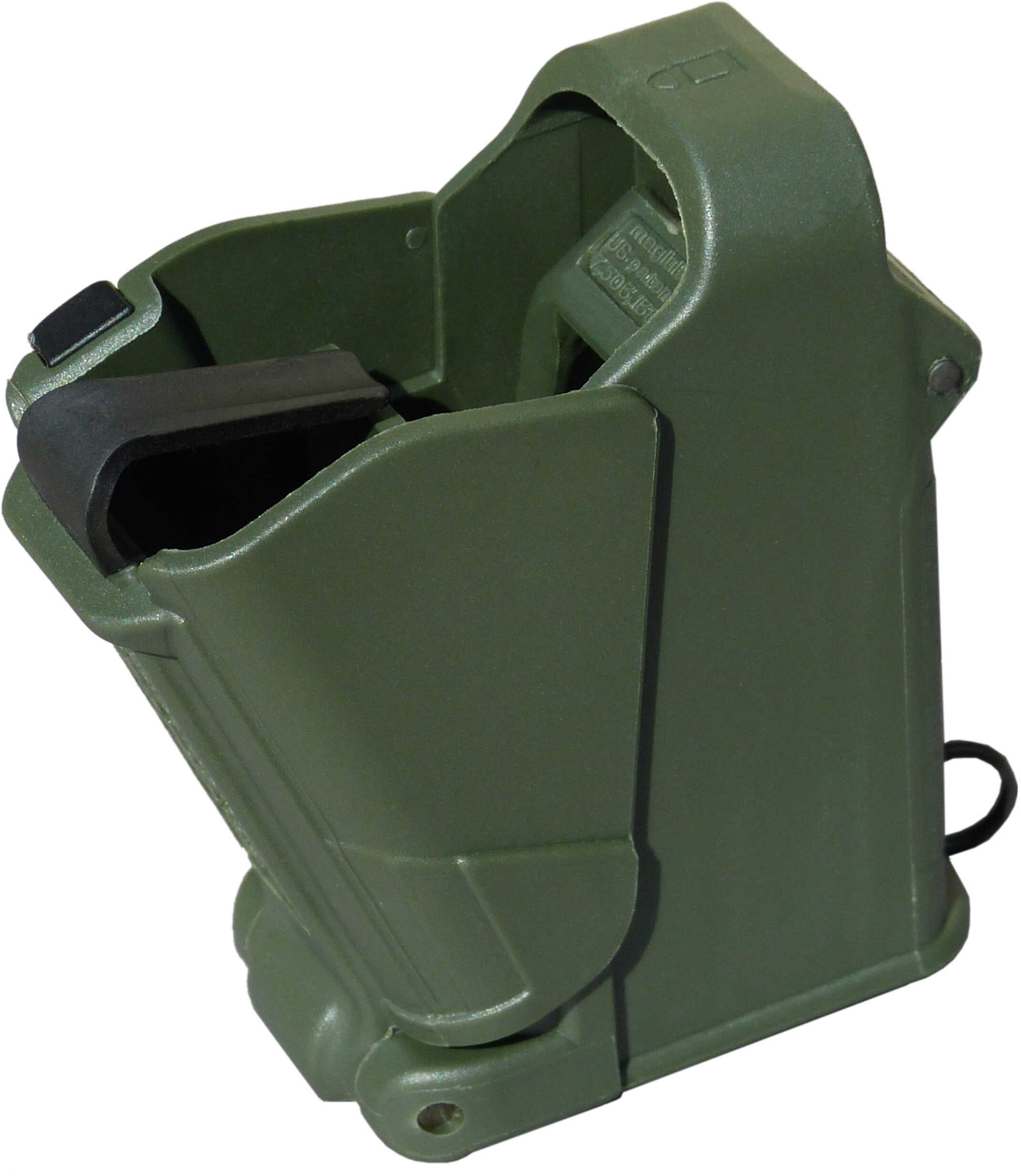 MAGLUL UNIV PSTL 9MM-45 LOADR D-GRN