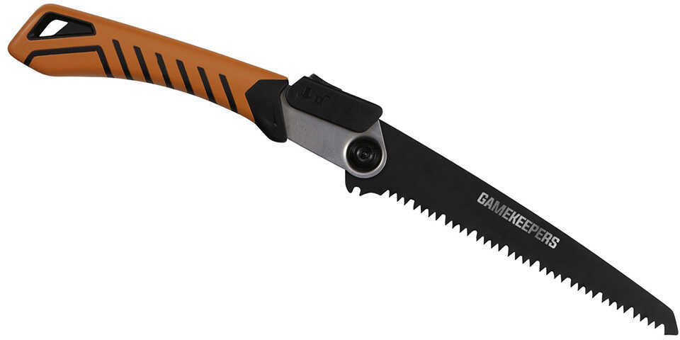 Allen 18946 Mossy Oak Gamekeeper Folding Saw 9" Black/Orange