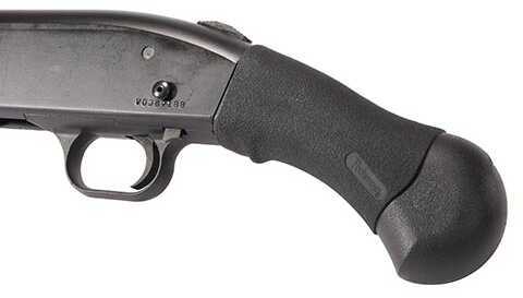 Pachmayr 05103 Tactical Grip Glove Slip-On Mossberg Shockwave/Remington Tac-14 Rubber Black