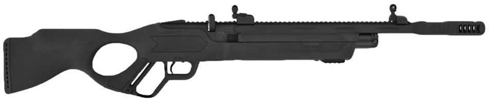 Hatsan Vectis .22 Caliber Airgun 1120Fps Synthetic Black Stock