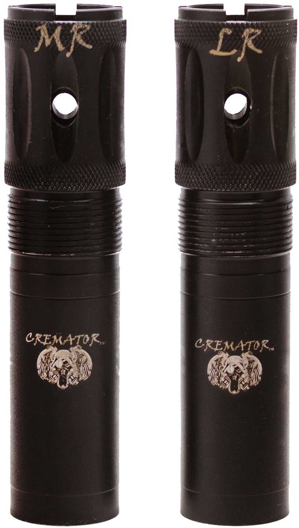 Carlsons Cremator Waterfowl Mid And Long Range Ported Choke Tube For 20 Ga Beretta/Benelli Mobil 2/ct