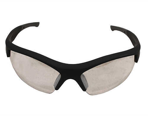 SW M&P Super Cobra Frame Shooting Glasses Blk/CLR-img-4