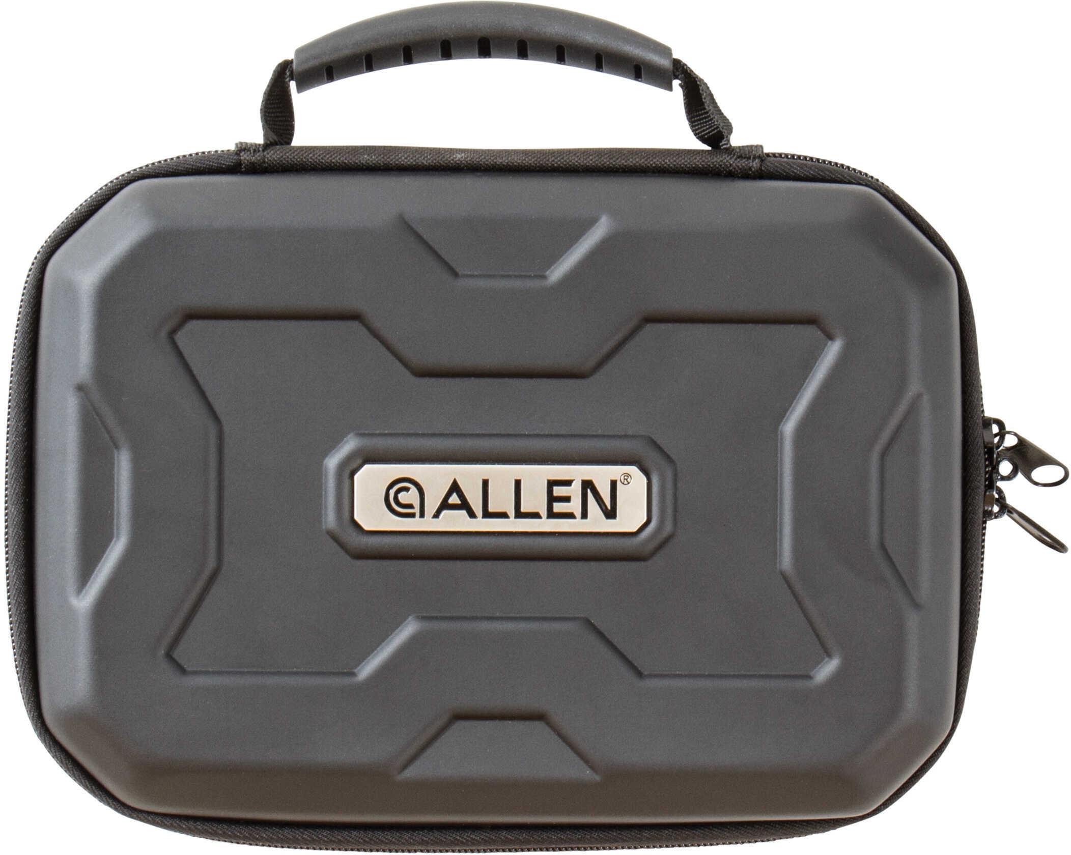 Allen Cases EXO Handgun 9In Black