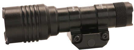Streamlight Protac Rail Mount 1 Weapon Light Black 350 Lumens with Pressure Switch Model: 88058