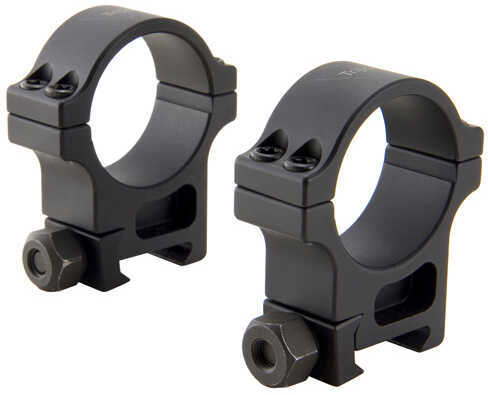 Trijicon Riflescope Rings 34mm Standard Height Picatinny Aluminum Black