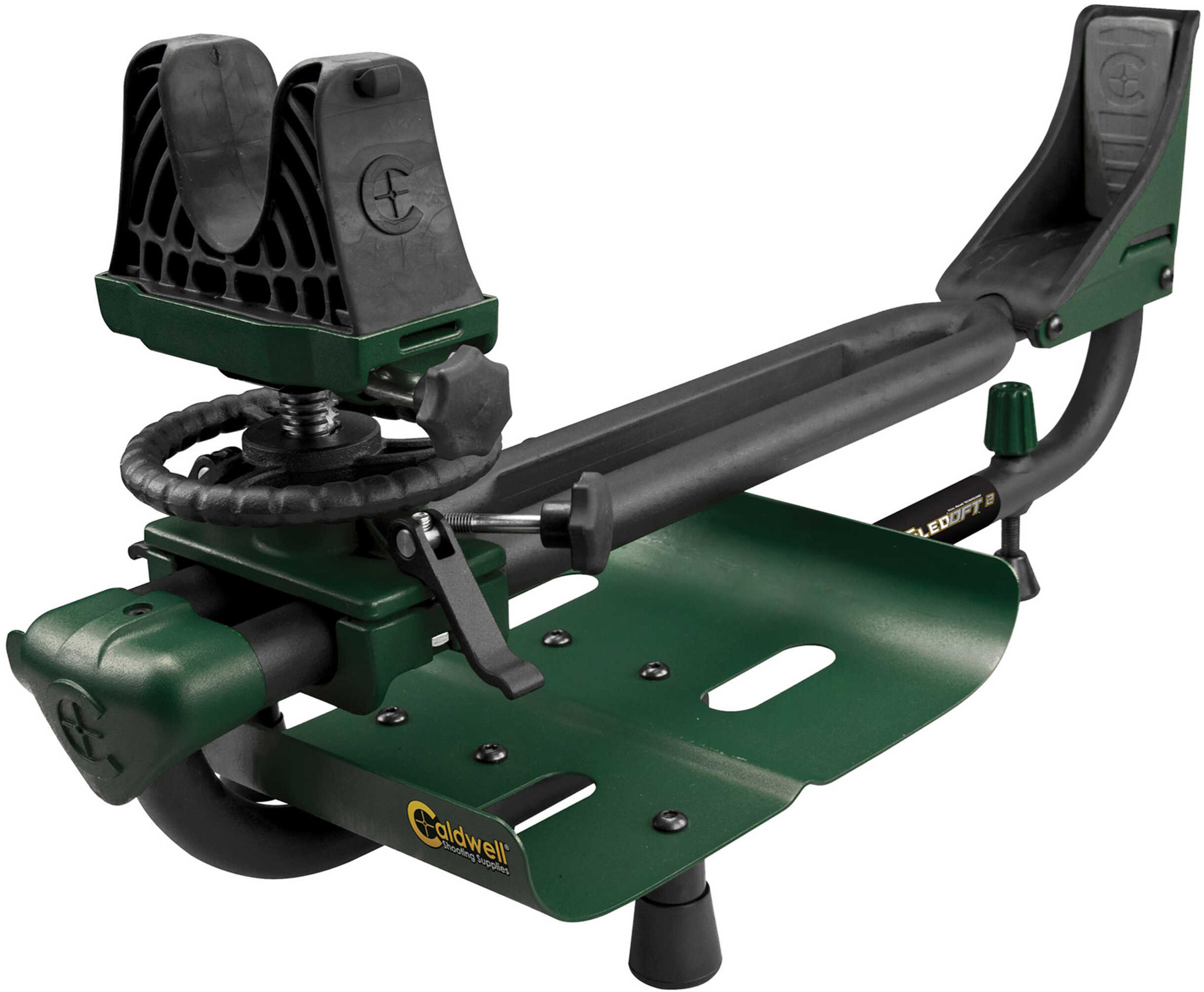 Lead Sled DFT 2 Shooting Rest