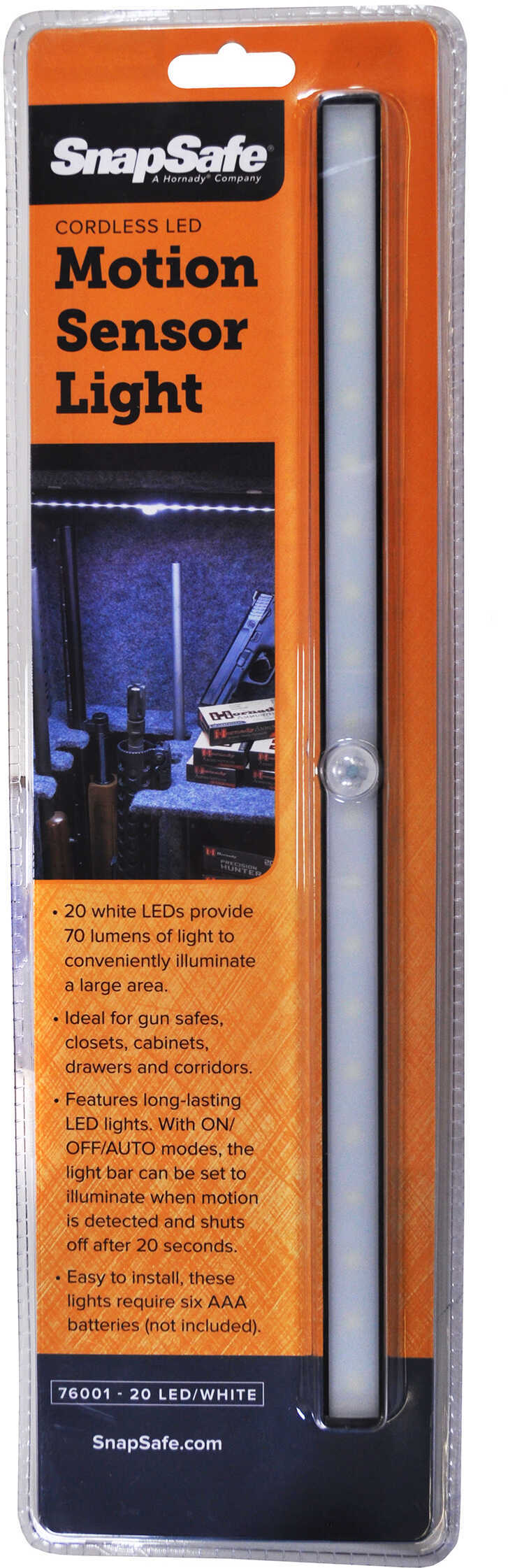 SnapSafe Safe Light 20 Led White-img-1