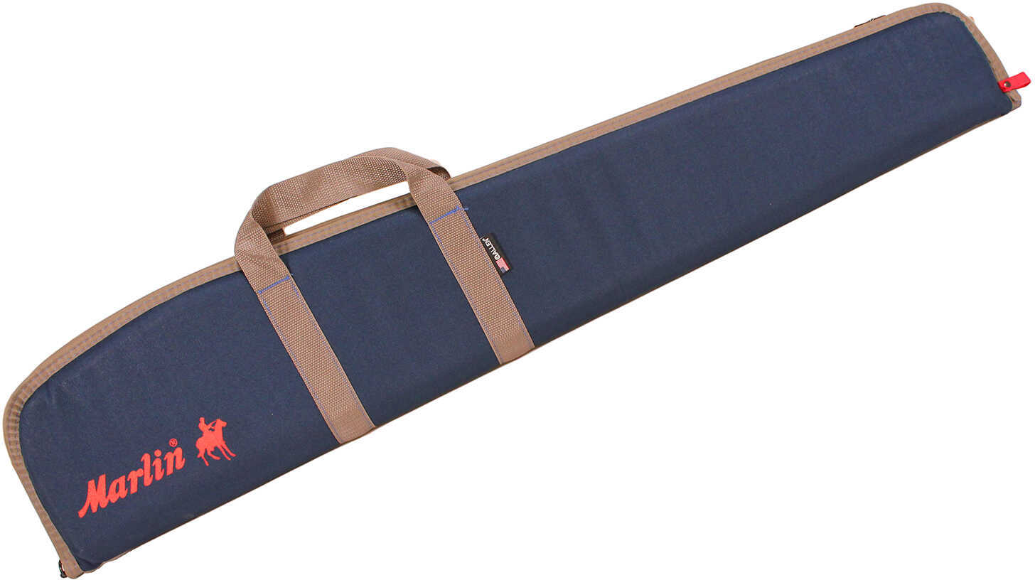 Allen Marlin Rifle Case, 42 inches - Blue/Tan