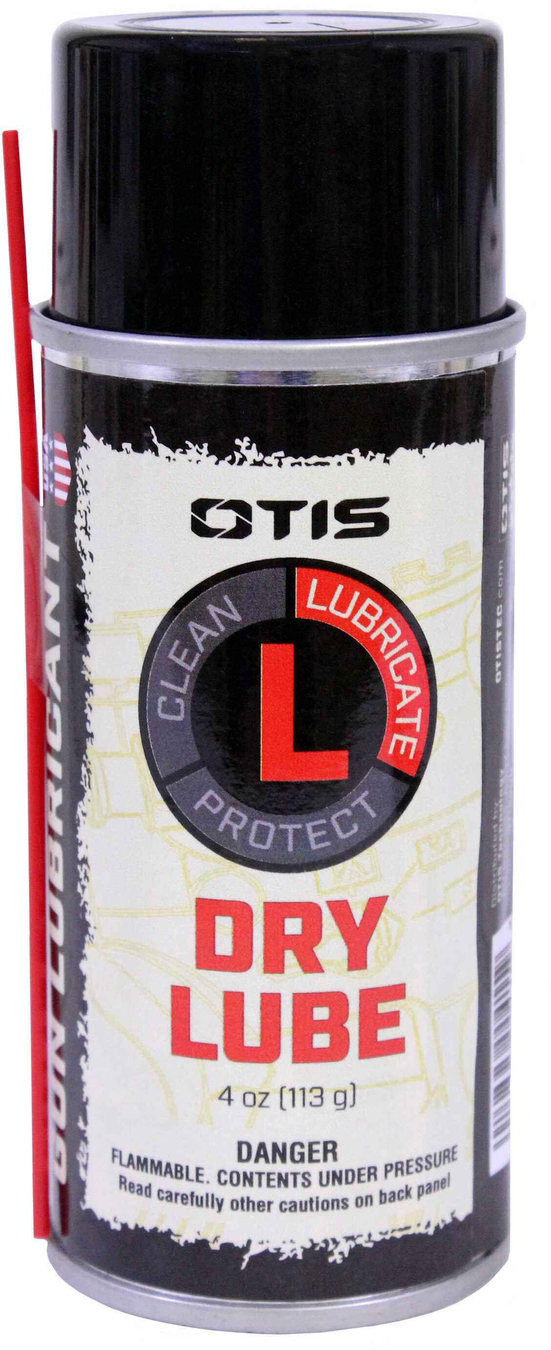 Otis Dry Lube 4Oz