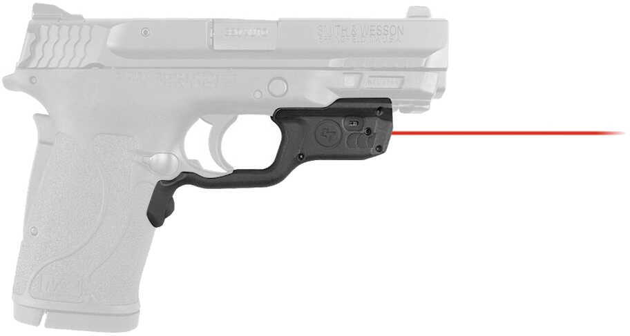 Lg-459 Red Laserguard For S&W M&P 380EZ/9EZ Shield & Comp