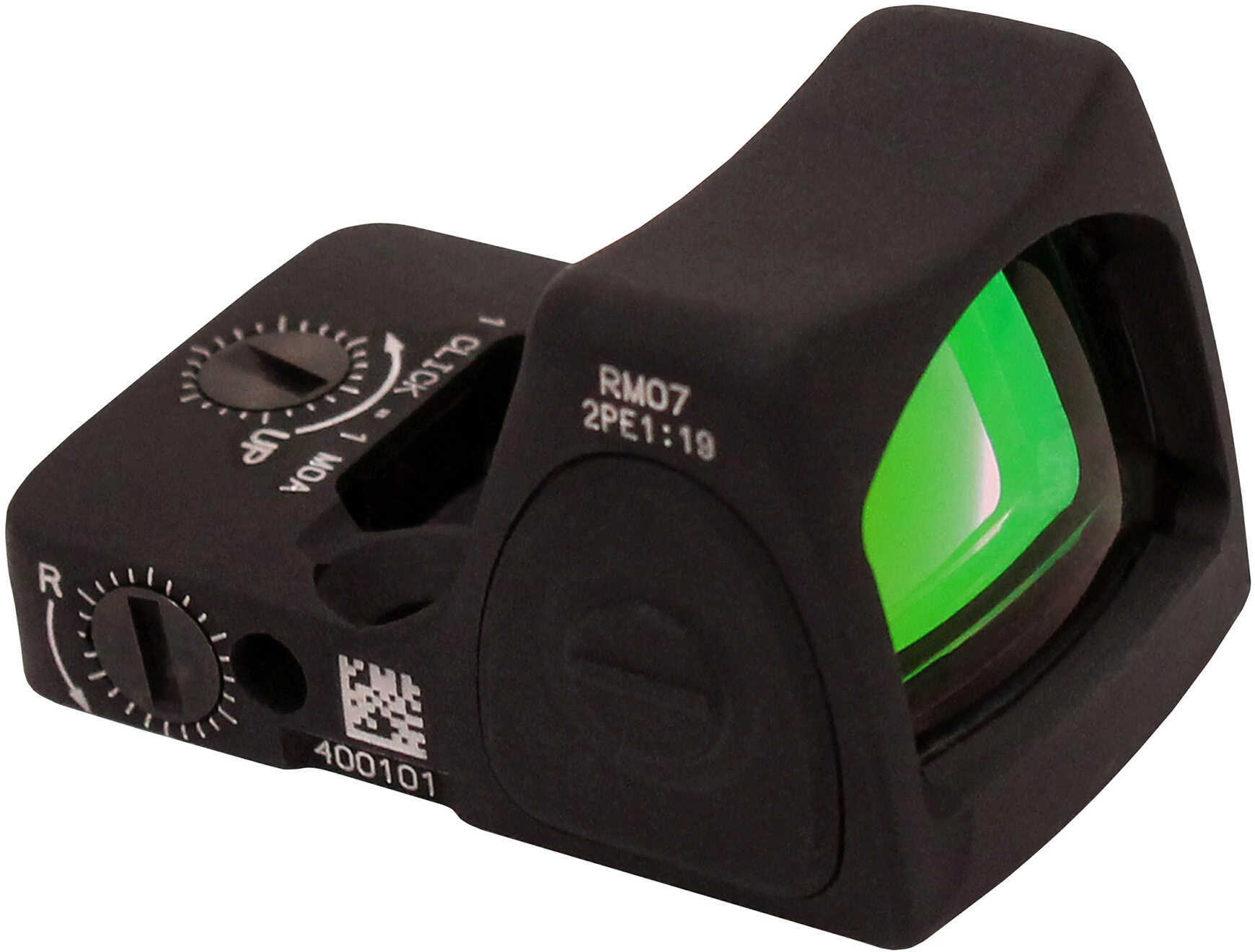 Trijicon RMR Type 2 Adjustable 6.5 MOA Black Finish RM07-C-700679