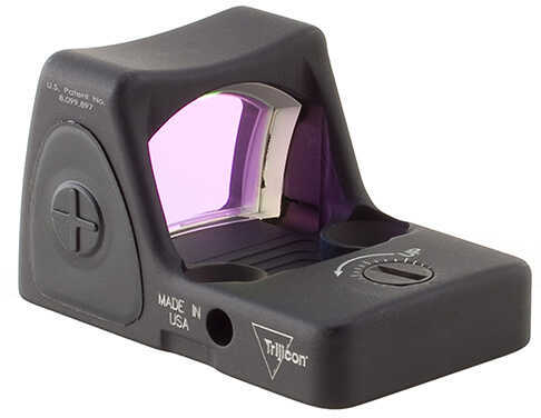 Trijicon RMR Type 2 Adjustable 6.5 MOA Black Finish RM07-C-700679