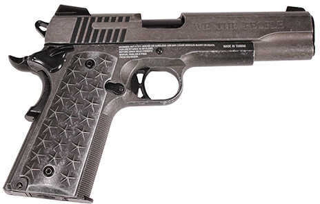 Sig Sauer 1911 We The People BB Air Pistol  - 4.5mm Co2 Semi-Automatic