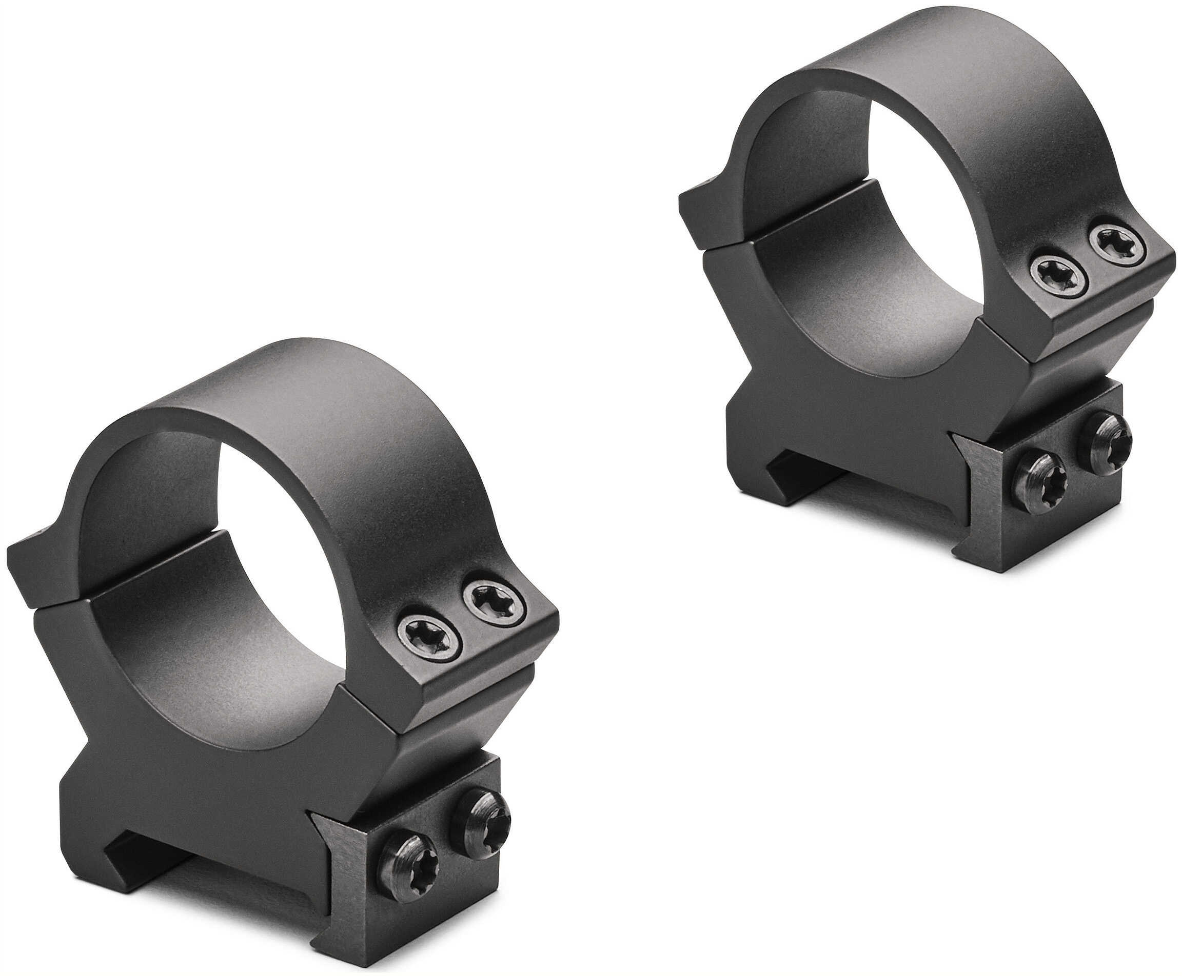 Leupold PRW2 1-In Med Mat Rings