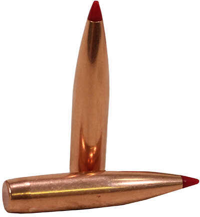 Hornady ELD Match Bullets With Heat Shield 6.5mm .264" 147 Gr 100/ct