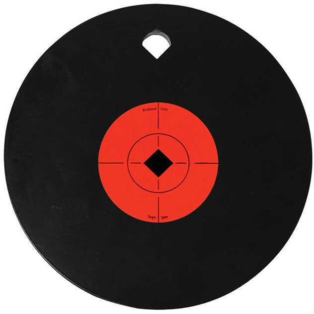 Bc 8 One Hole AR500 Gong Target