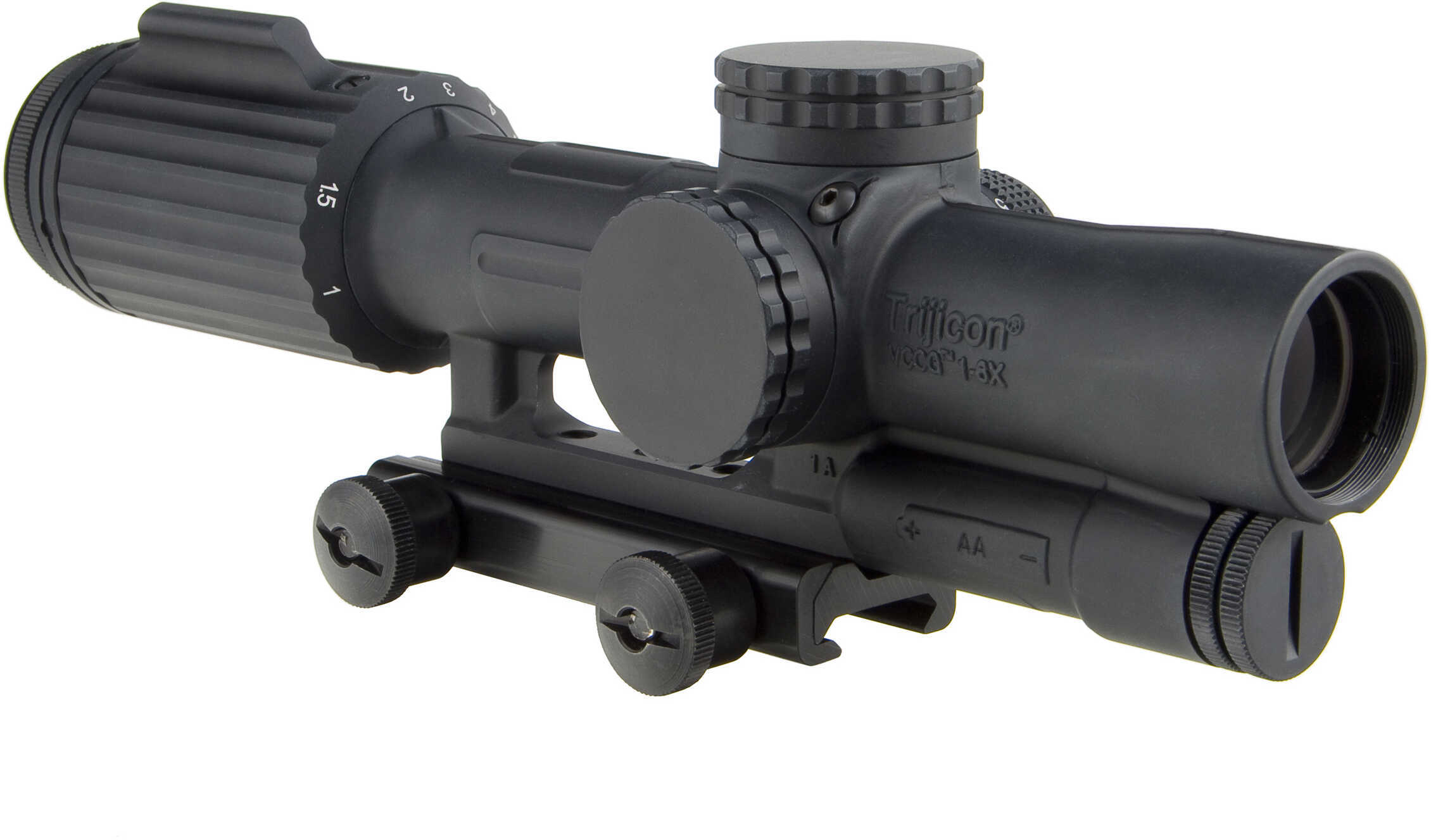 Trijicon VCOG 1-6X24 Grn Circle 308/175Gr TS Mn