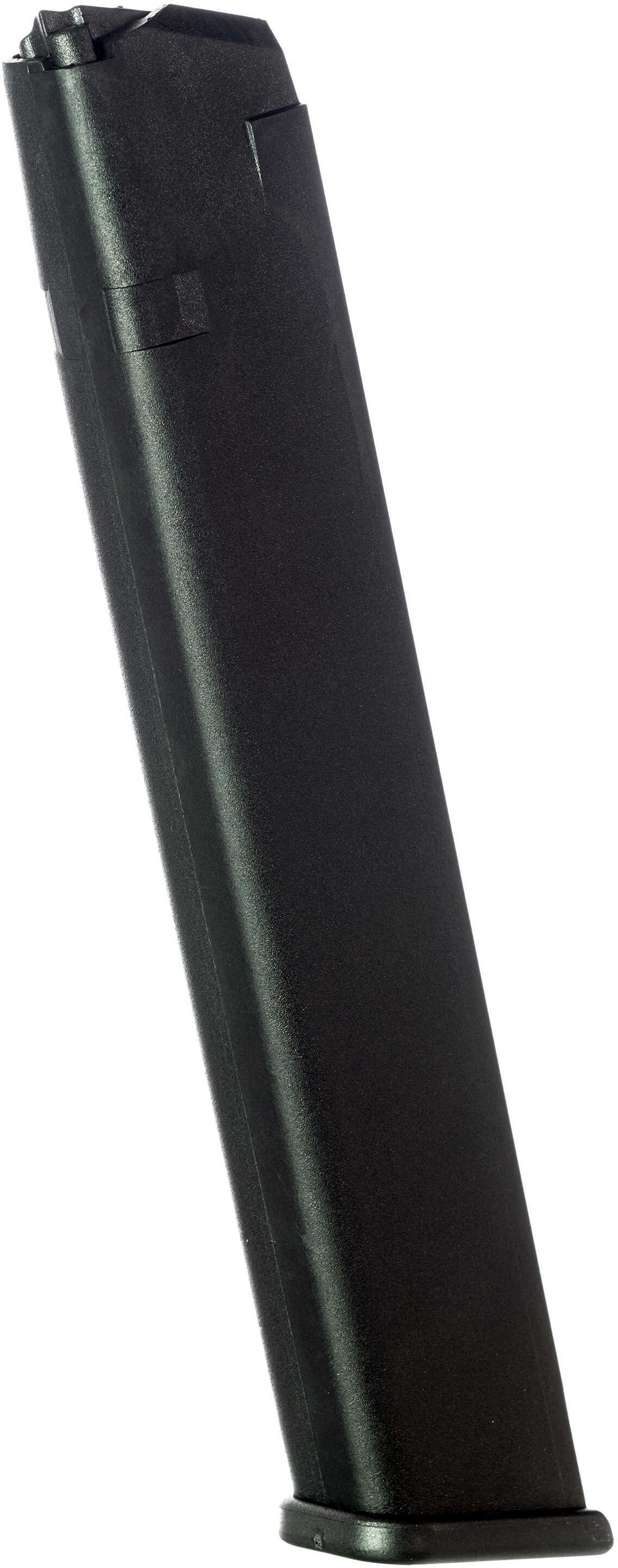 Promag Glock 17/19/26 Magazine 9mm Black Polymer 32/Rd