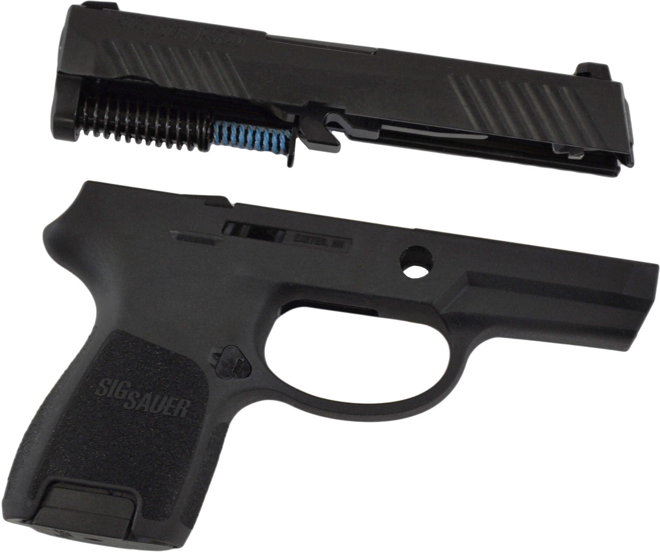 Sig Sauer CALX320SC9BSS P320 Subcompact X-Change Kit 9mm Luger Sig 320 Handgun Black