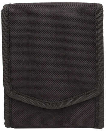 BD Blk Nylon Vertical Cell Phone Holster W/