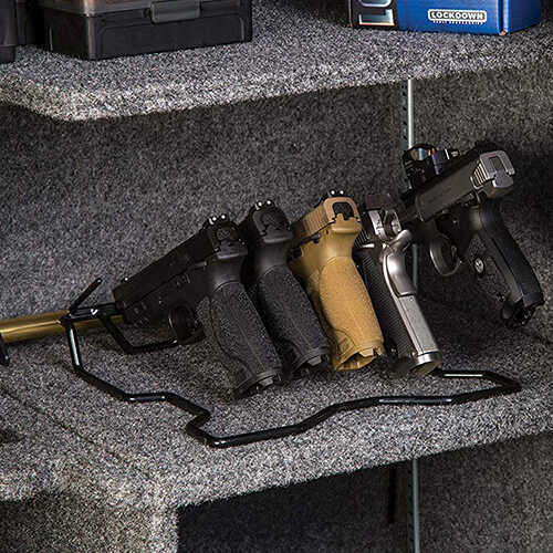 LD 6 Handgun Muzzle Rack