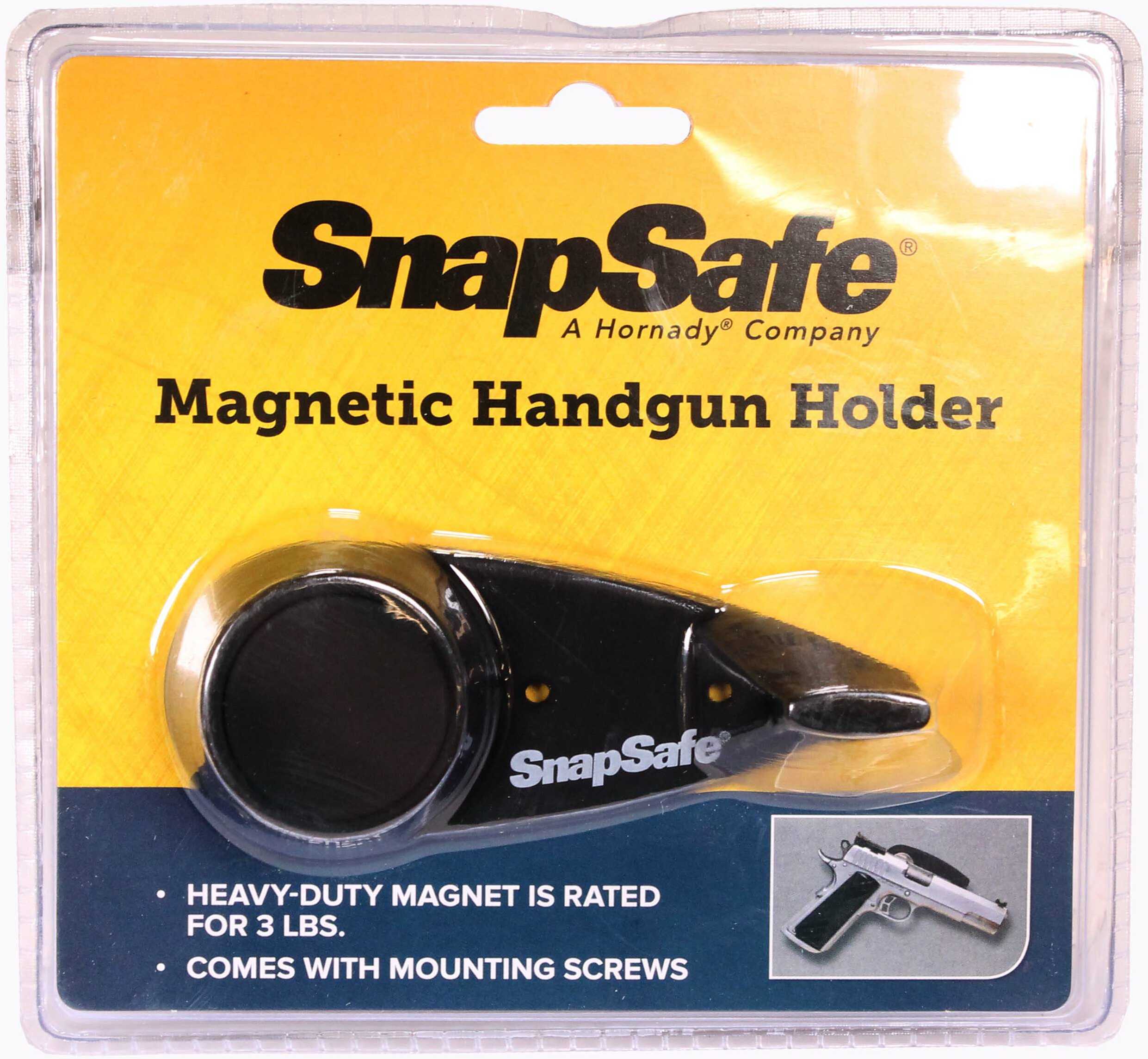 Hornady SNAPSAFE Magnetic Gun Holder