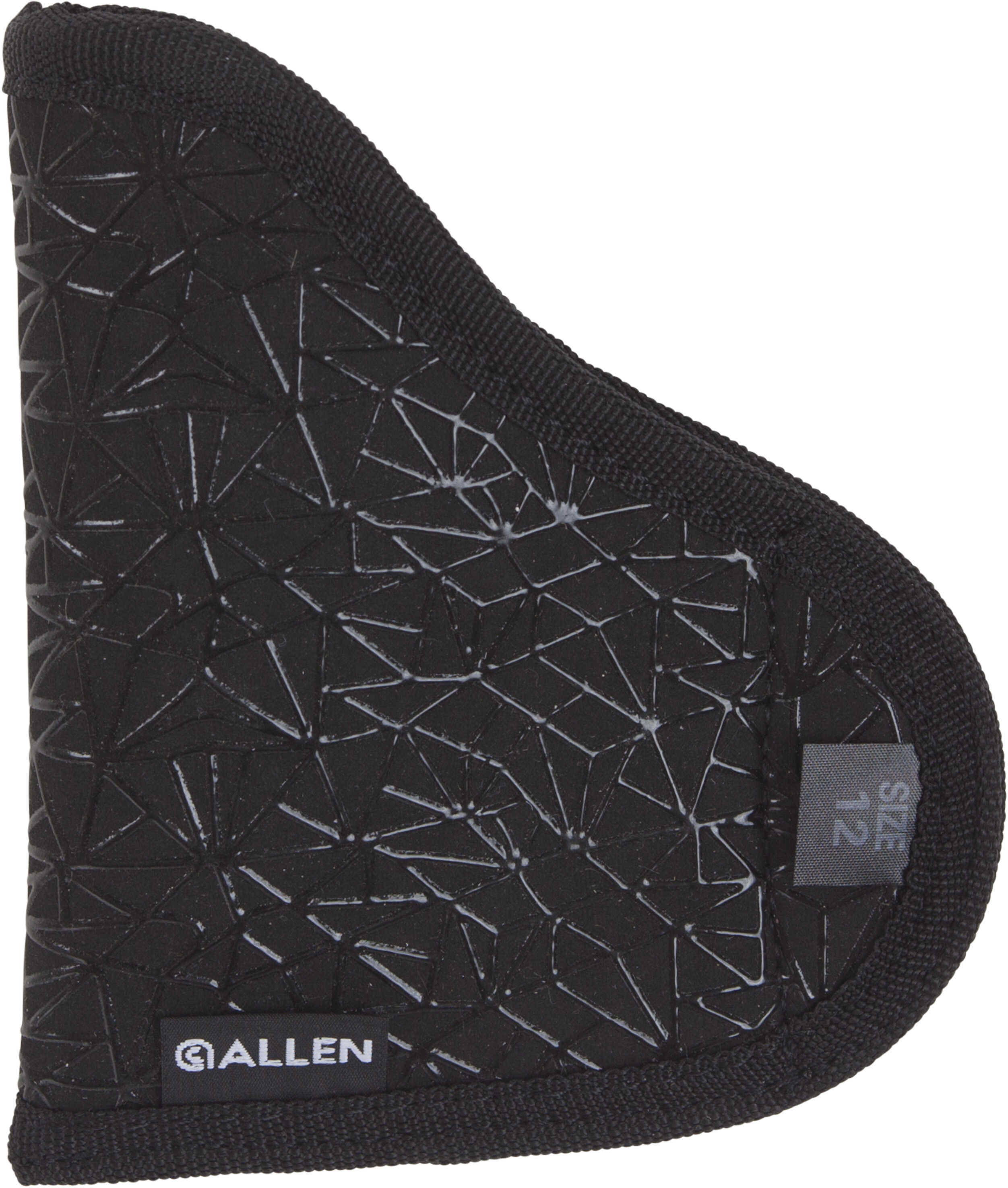 Allen Spiderweb Inside the Pocket Holster Black Size 12 Model: 44912