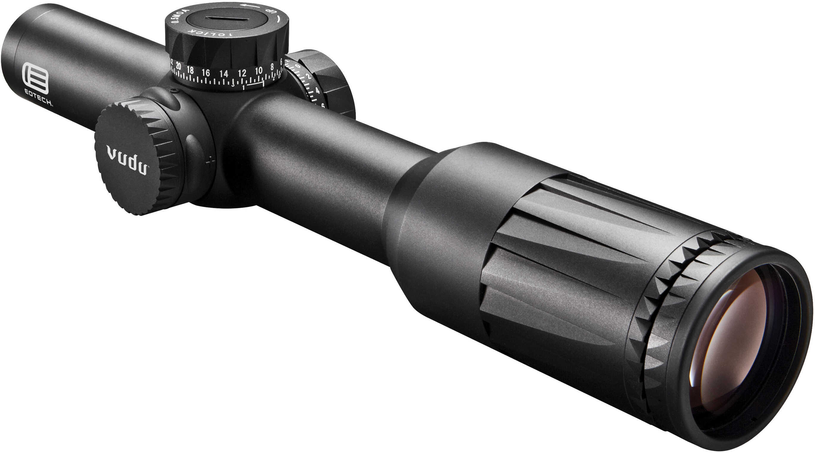VUDU 1-6X24 FFP RFLESCOPE-SR1 RETCL