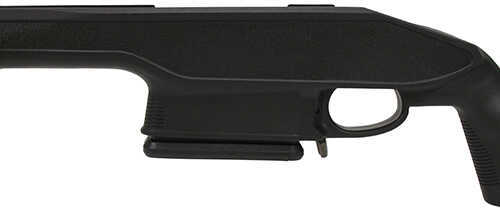 Archangel Precision Elite Stock for Remington 700 Long Action Standard Five Rounds Polymer Black
