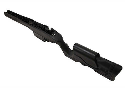 Archangel Precision Elite Stock for Remington 700 Long Action Standard Five Rounds Polymer Black