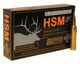Trophy Gold 308 Winchester Ammo