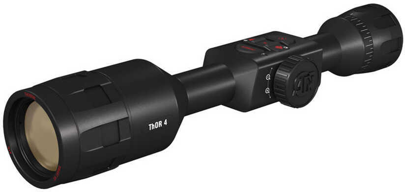 ATN Thor 4 4.5-18X 384X 288 Thermal Riflescope-img-1