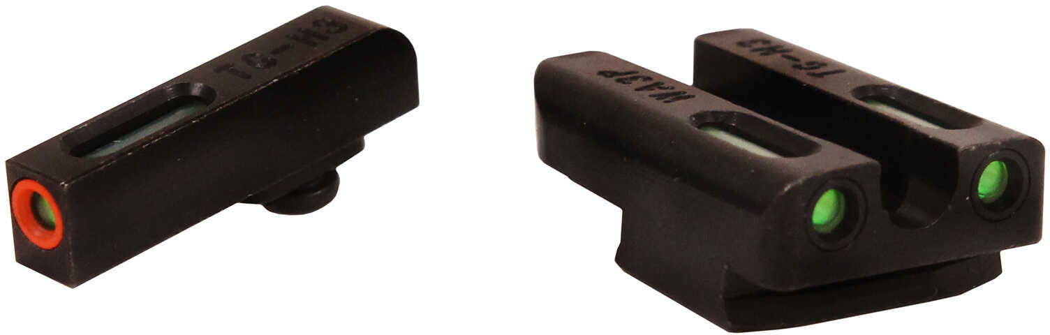 TruGlo TFX Pro Handgun Sights Walther CCP Set-img-1