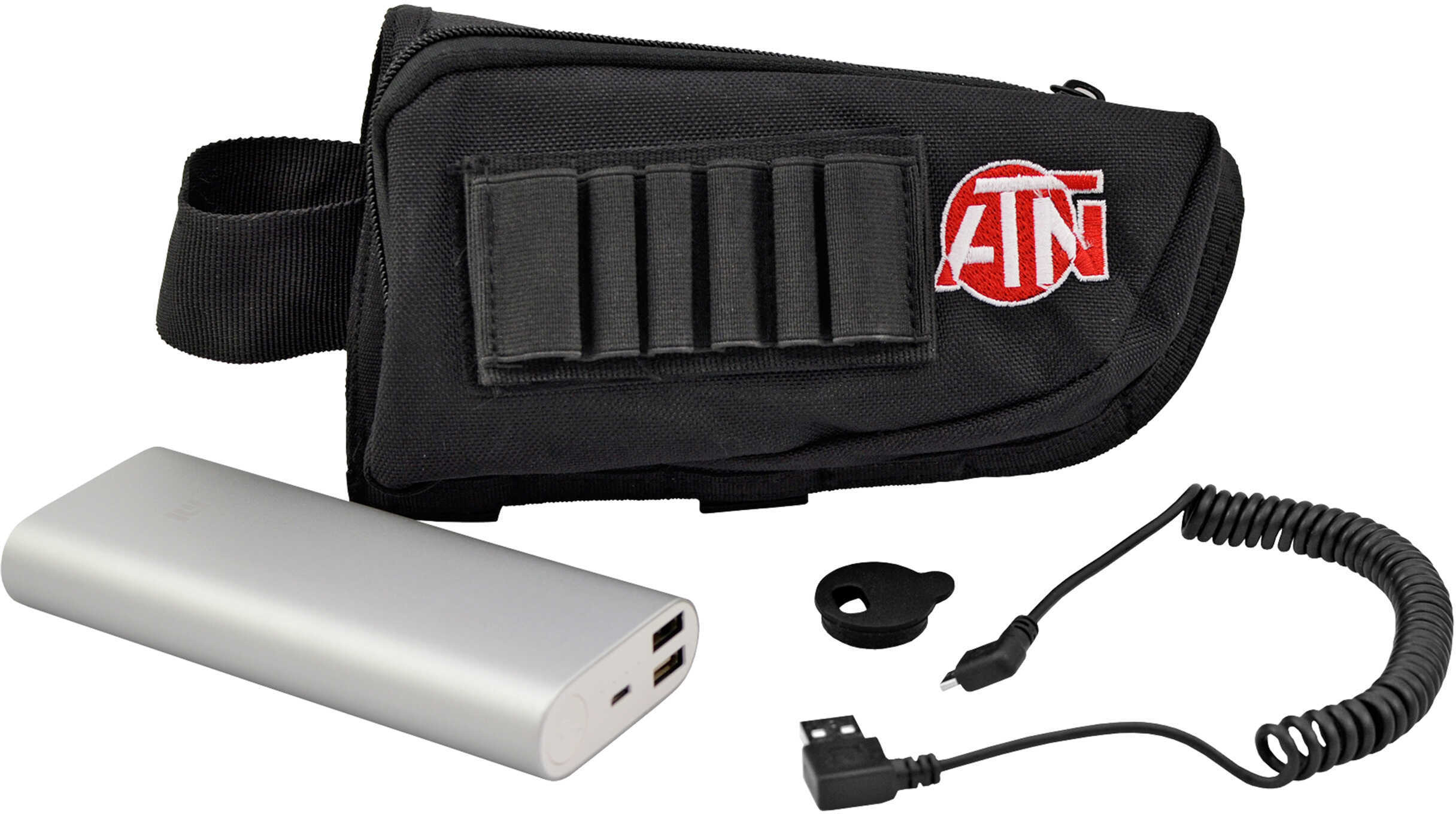 ATN Extended Life Battery STK Kit Battery/USB Connector ACMUBAT160