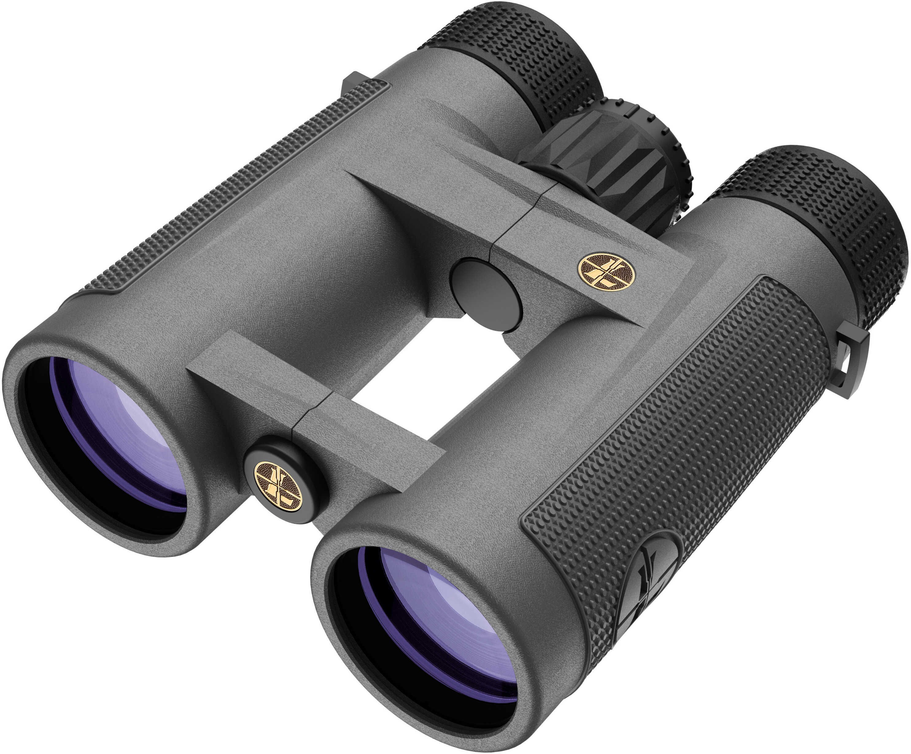 Leupold Binocular  Bx-4 Pro Guide HD 8x42 Roof Shadow Gray